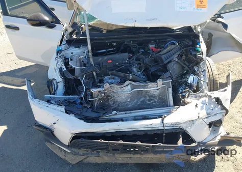 2023 Honda Civic Sport from USA, damaged, VIN 2HGFE2F5XPH503066